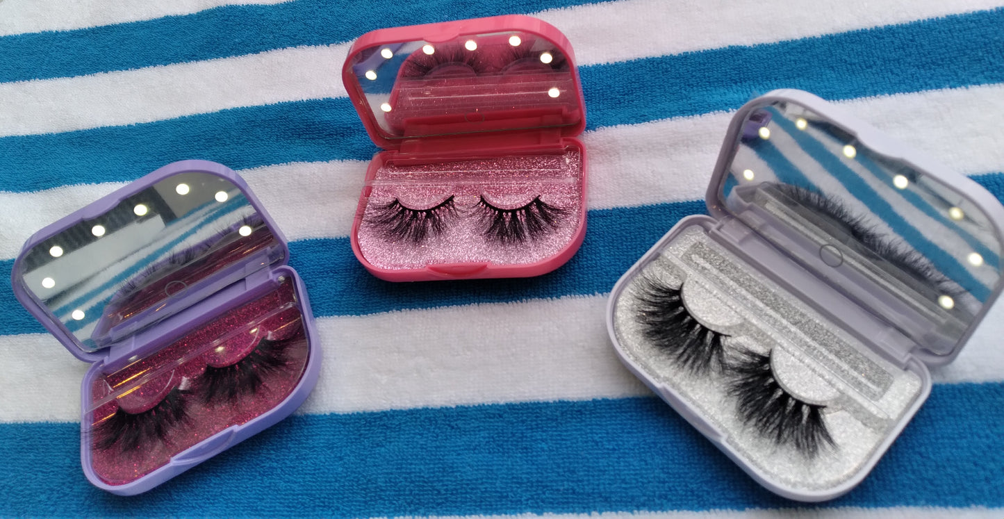 New Rich Lash Collection- Wealthy Lashes