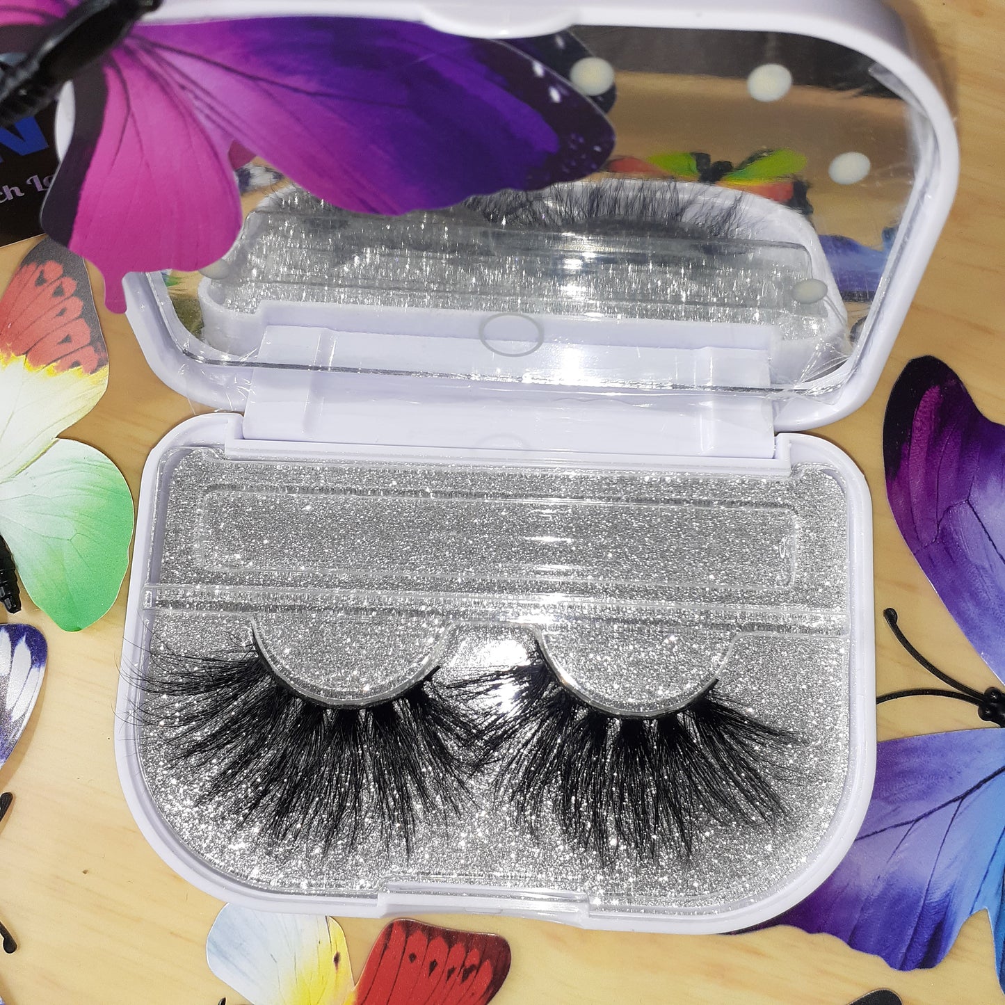 New Rich Lash Collection- Opulence Lashes