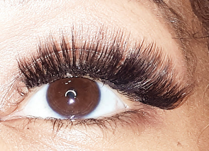 DEMI GAWDZ Magnetic EyeLashes Gawdezz