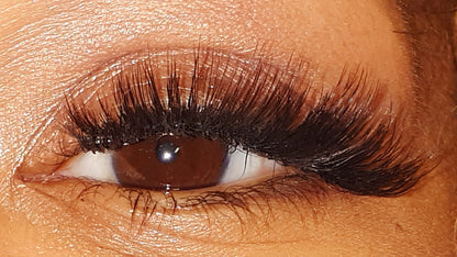 DEMI GAWDZ Magnetic EyeLashes Gawdezz