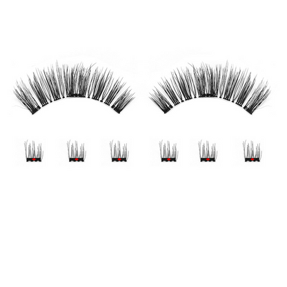 Magnetic Eyelashes; DEMI GAWDZ; Reusable Glueless Eyelash Extensions; 24.99; DEMI GAWDZ