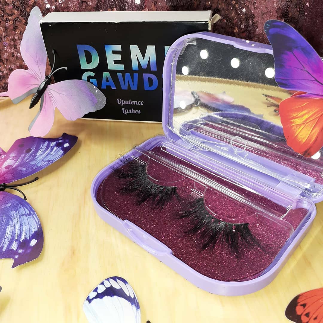 New Rich Lash Collection- Wealthy Lashes