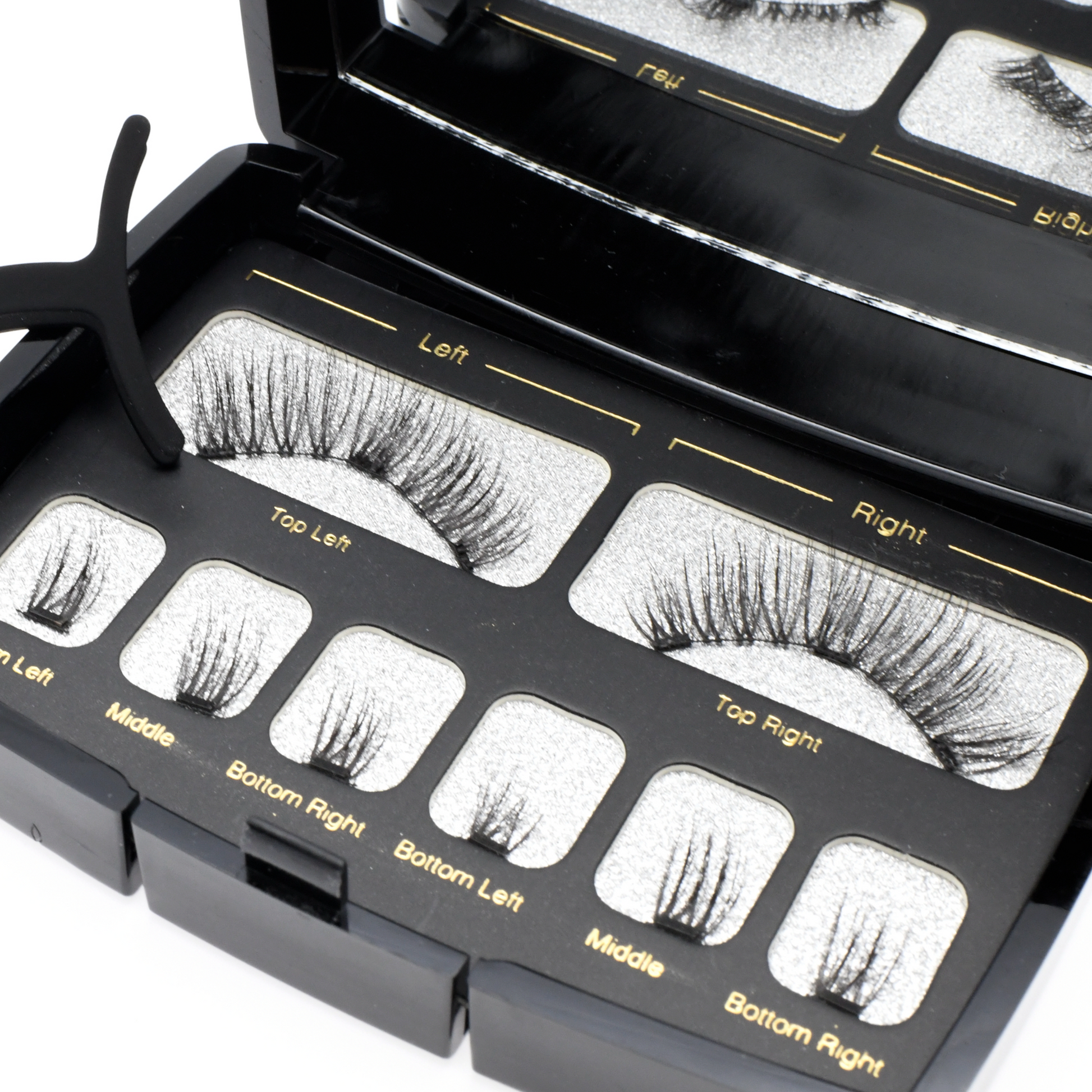 Magnetic Eyelashes; DEMI GAWDZ; Reusable Glueless Eyelash Extensions; 24.99; DEMI GAWDZ